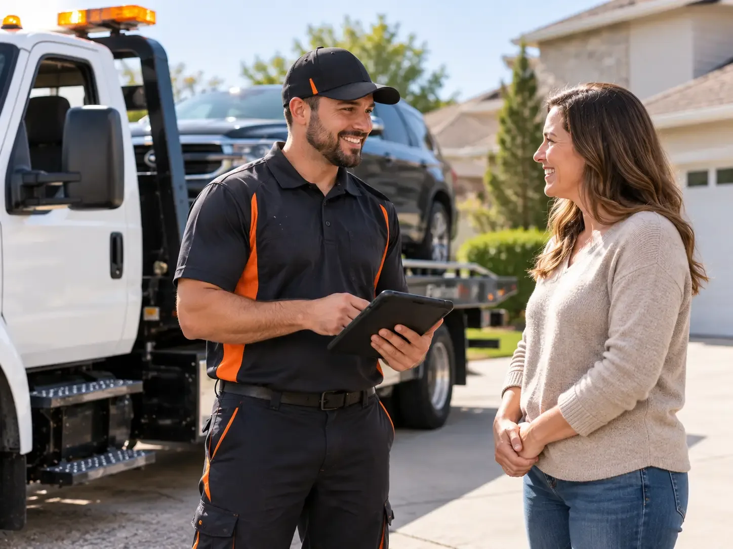 Flatbed Towing Milford, IN FAQs